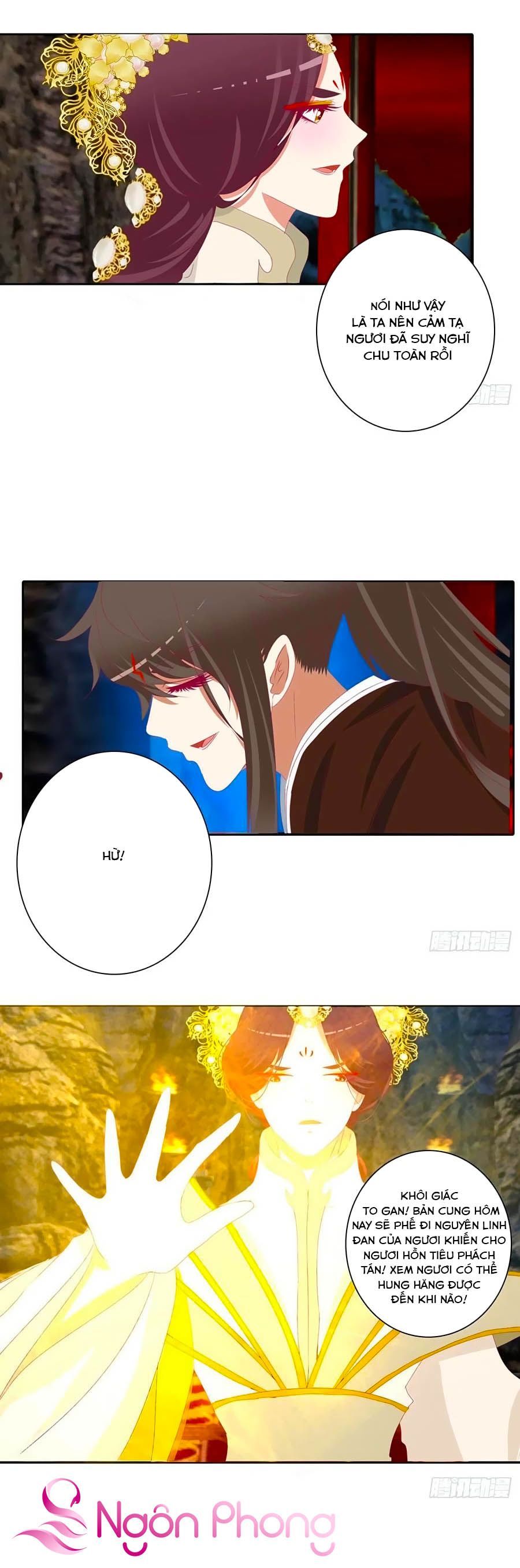 đọc truyện Thông Linh Phi Chương 680 ảnh 8 tại Thiên Thai Truyện