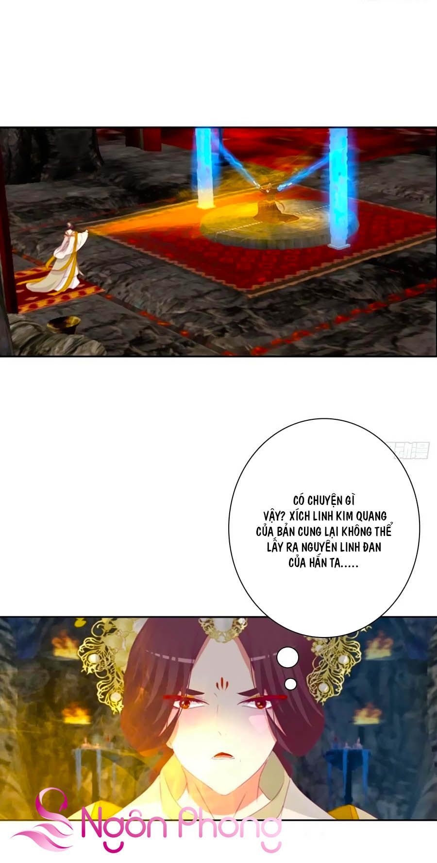 đọc truyện Thông Linh Phi Chương 680 ảnh 9 tại Thiên Thai Truyện