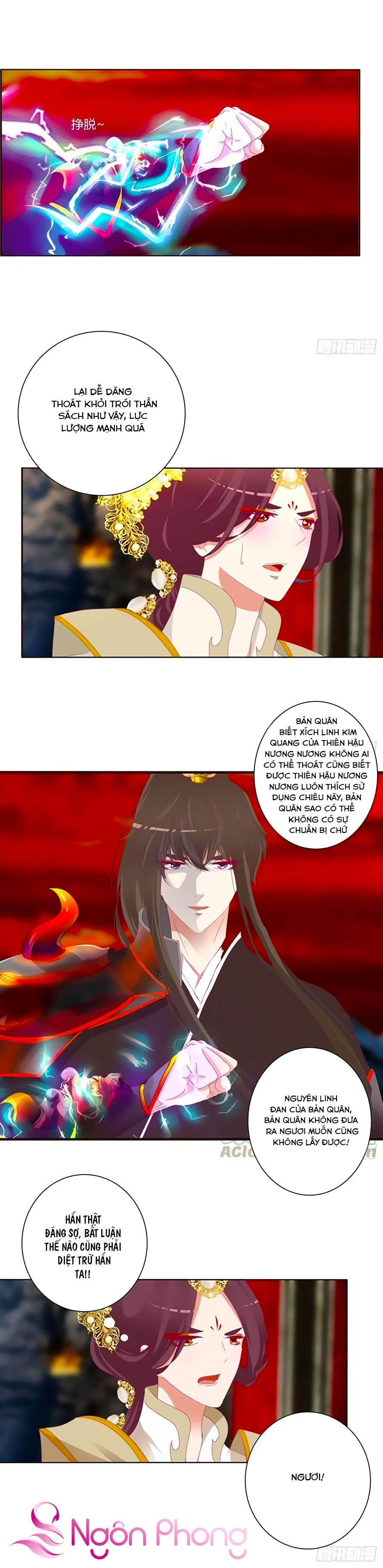 đọc truyện Thông Linh Phi Chương 680 ảnh 10 tại Thiên Thai Truyện