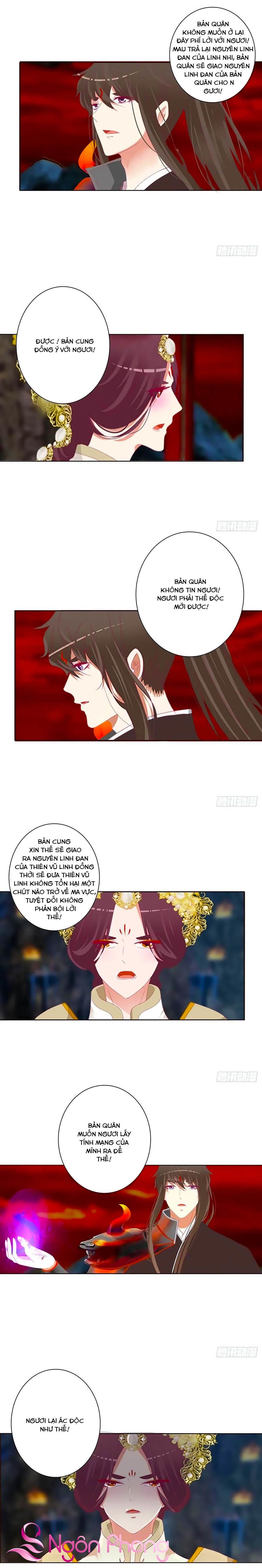 đọc truyện Thông Linh Phi Chương 681 ảnh 3 tại Thiên Thai Truyện