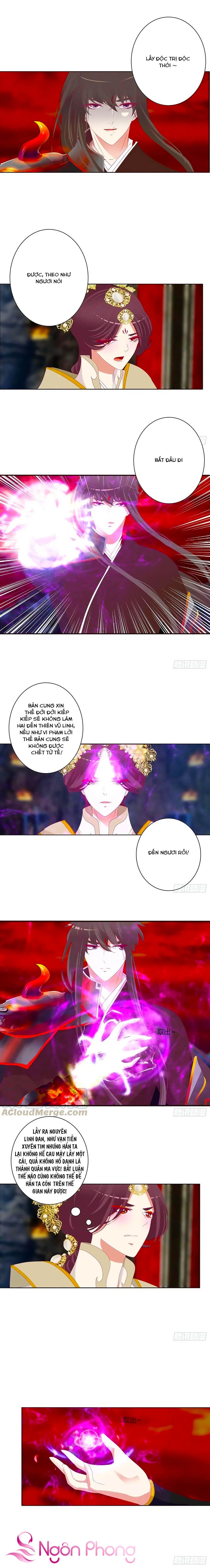 đọc truyện Thông Linh Phi Chương 681 ảnh 4 tại Thiên Thai Truyện