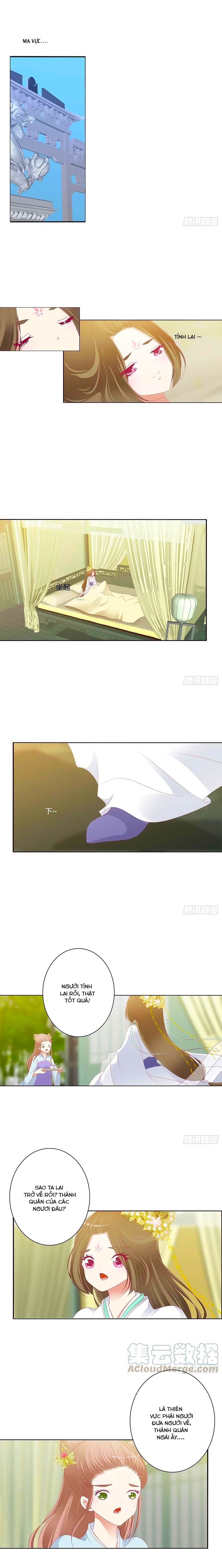 đọc truyện Thông Linh Phi Chương 681 ảnh 5 tại Thiên Thai Truyện