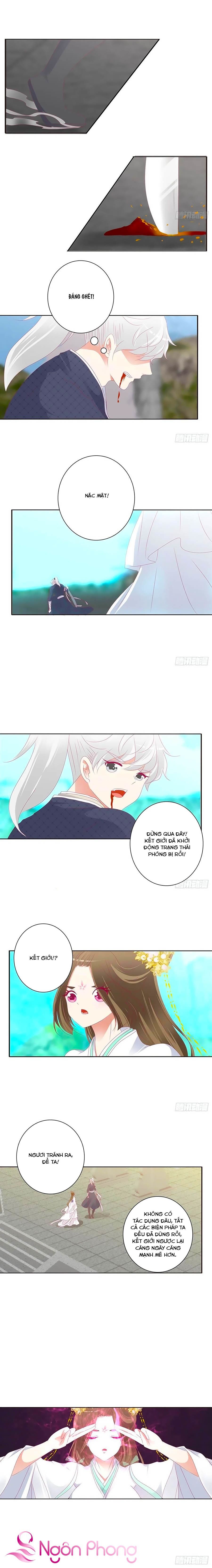 đọc truyện Thông Linh Phi Chương 681 ảnh 7 tại Thiên Thai Truyện