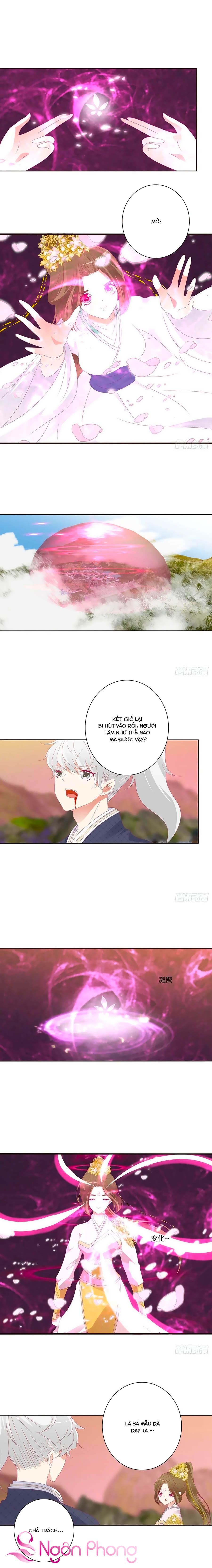 đọc truyện Thông Linh Phi Chương 681 ảnh 8 tại Thiên Thai Truyện