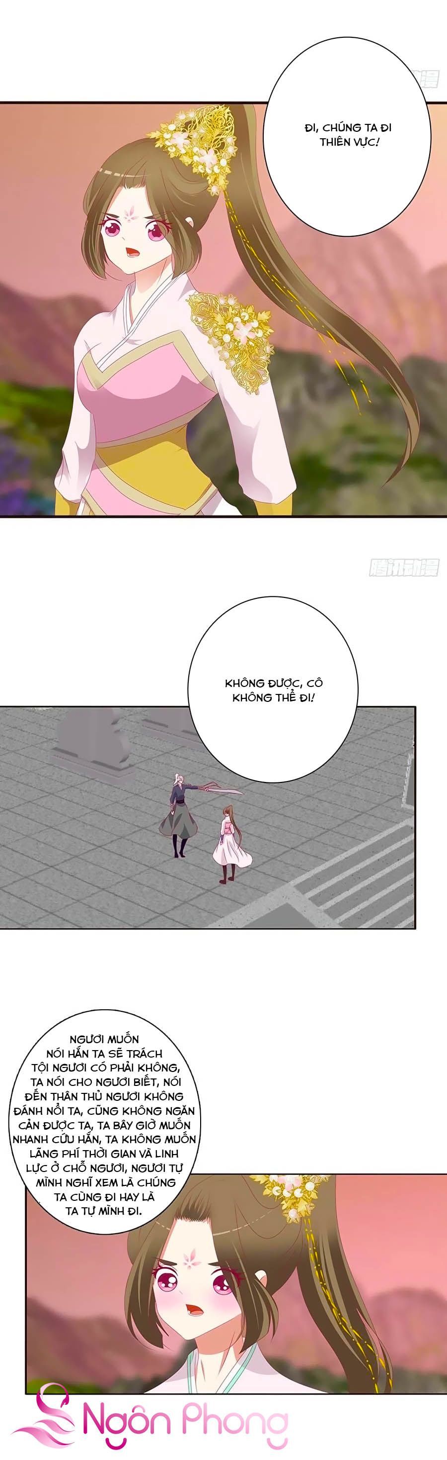 đọc truyện Thông Linh Phi Chương 681 ảnh 9 tại Thiên Thai Truyện