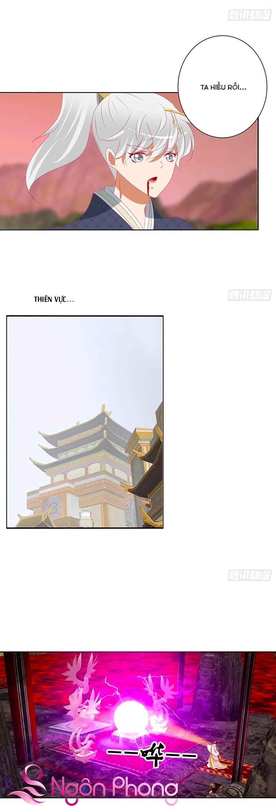 đọc truyện Thông Linh Phi Chương 681 ảnh 10 tại Thiên Thai Truyện