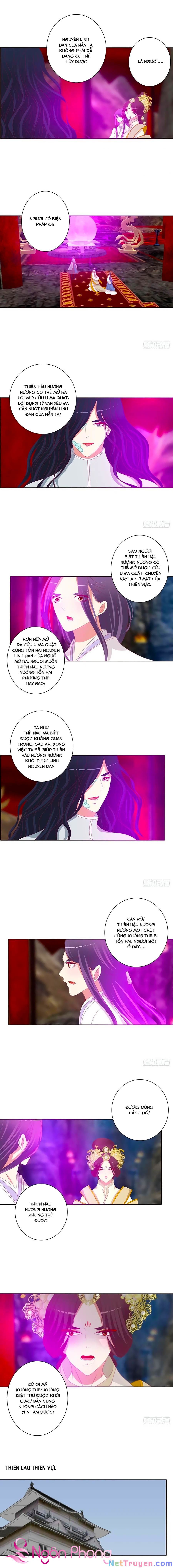 đọc truyện Thông Linh Phi Chương 682 ảnh 4 tại Thiên Thai Truyện