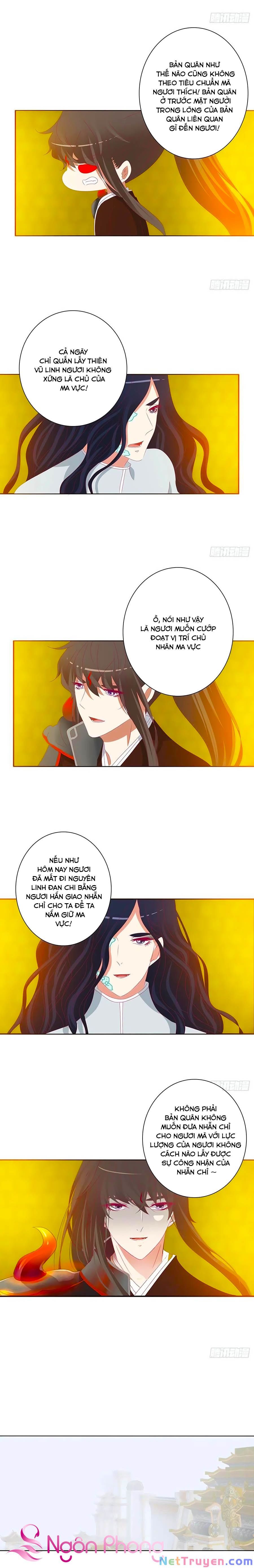 đọc truyện Thông Linh Phi Chương 682 ảnh 8 tại Thiên Thai Truyện