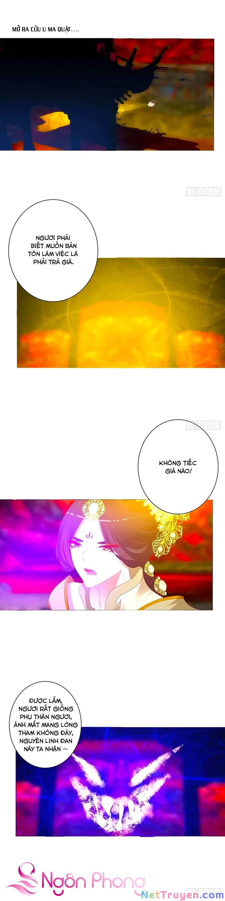 đọc truyện Thông Linh Phi Chương 682 ảnh 9 tại Thiên Thai Truyện