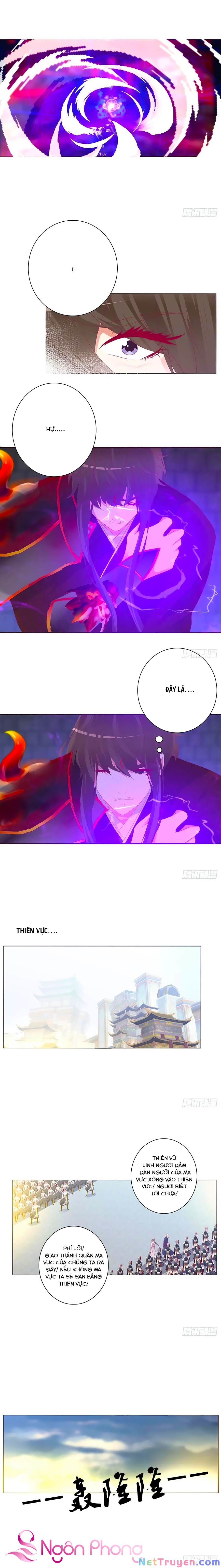 đọc truyện Thông Linh Phi Chương 683 ảnh 4 tại Thiên Thai Truyện