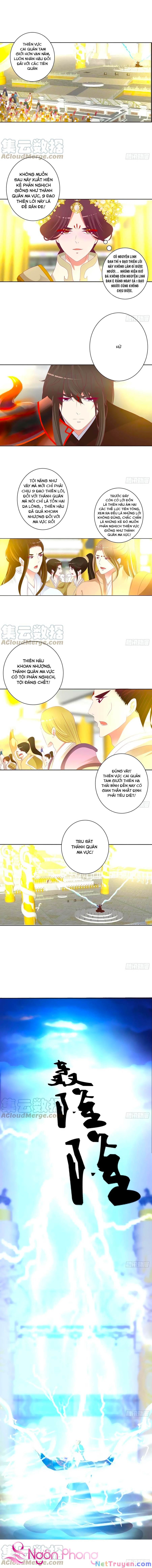 đọc truyện Thông Linh Phi Chương 683 ảnh 6 tại Thiên Thai Truyện