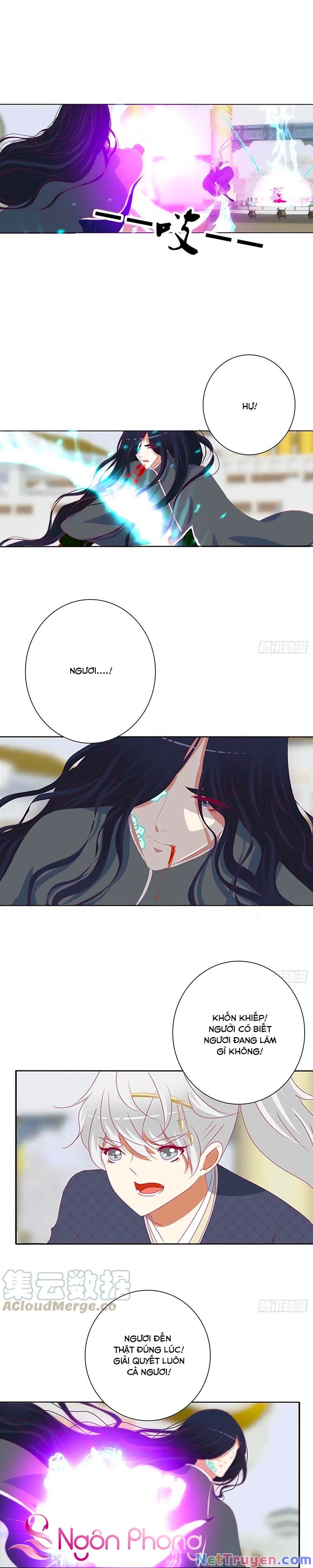 đọc truyện Thông Linh Phi Chương 683 ảnh 8 tại Thiên Thai Truyện