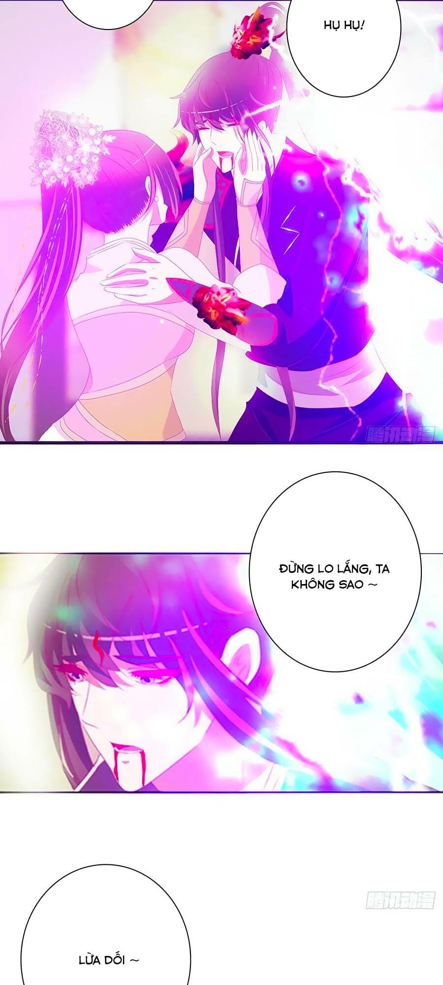 đọc truyện Thông Linh Phi Chương 684 ảnh 16 tại Thiên Thai Truyện