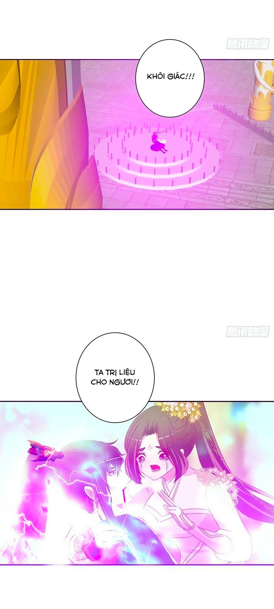 đọc truyện Thông Linh Phi Chương 684 ảnh 19 tại Thiên Thai Truyện