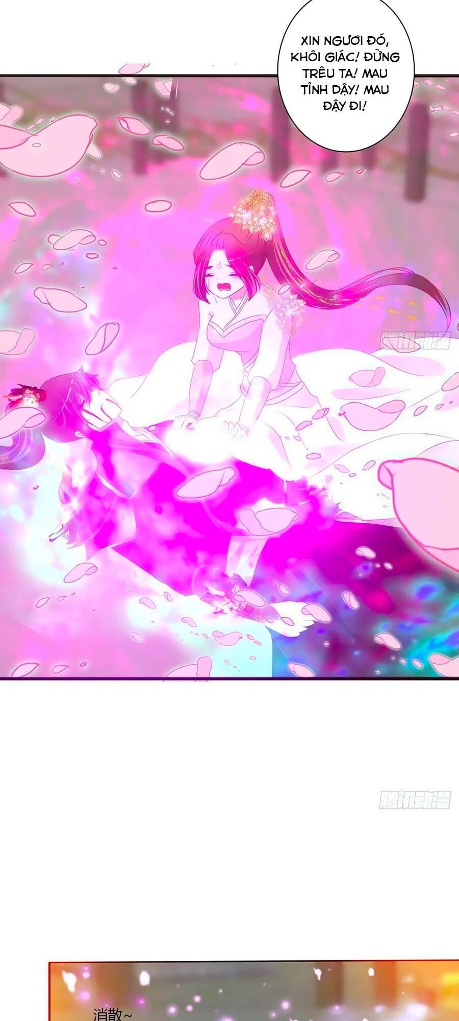 đọc truyện Thông Linh Phi Chương 684 ảnh 24 tại Thiên Thai Truyện