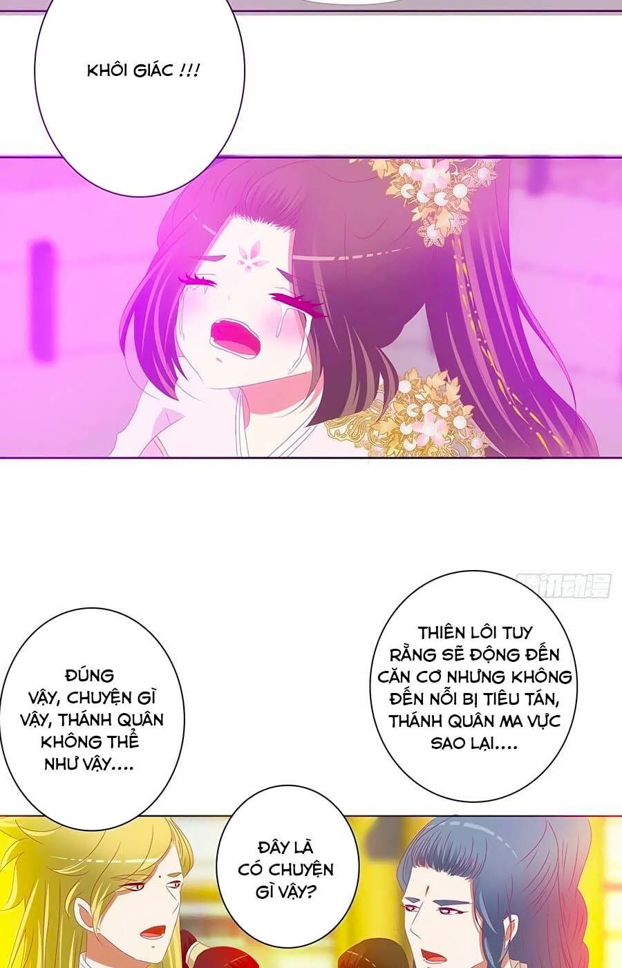 đọc truyện Thông Linh Phi Chương 684 ảnh 28 tại Thiên Thai Truyện