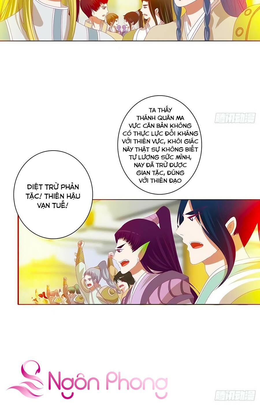 đọc truyện Thông Linh Phi Chương 684 ảnh 29 tại Thiên Thai Truyện