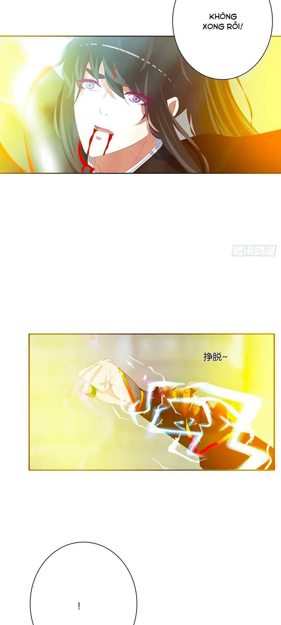 đọc truyện Thông Linh Phi Chương 684 ảnh 8 tại Thiên Thai Truyện