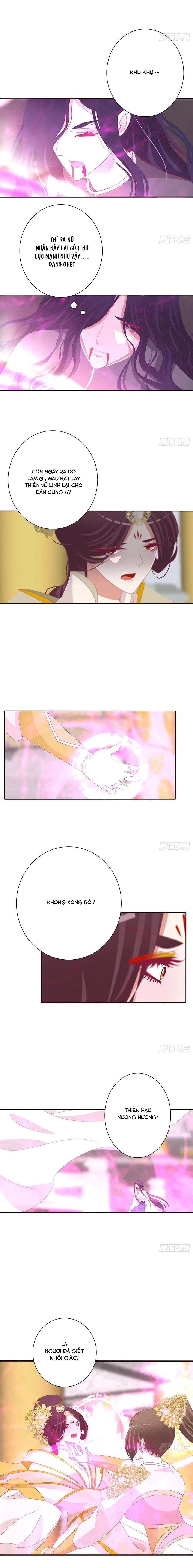 đọc truyện Thông Linh Phi Chương 685 ảnh 6 tại Thiên Thai Truyện