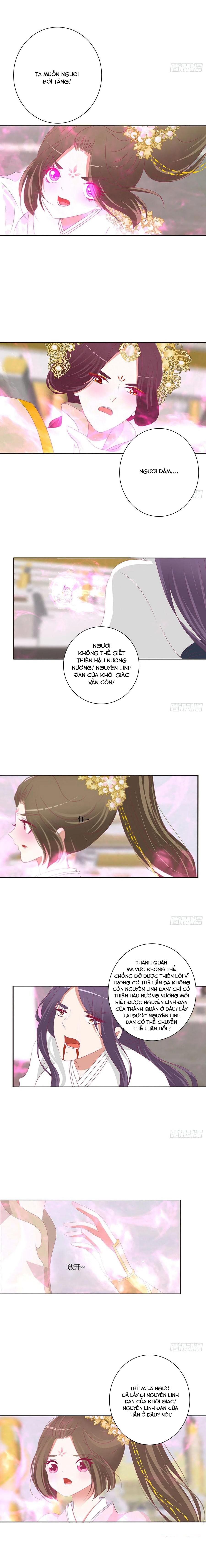 đọc truyện Thông Linh Phi Chương 685 ảnh 7 tại Thiên Thai Truyện