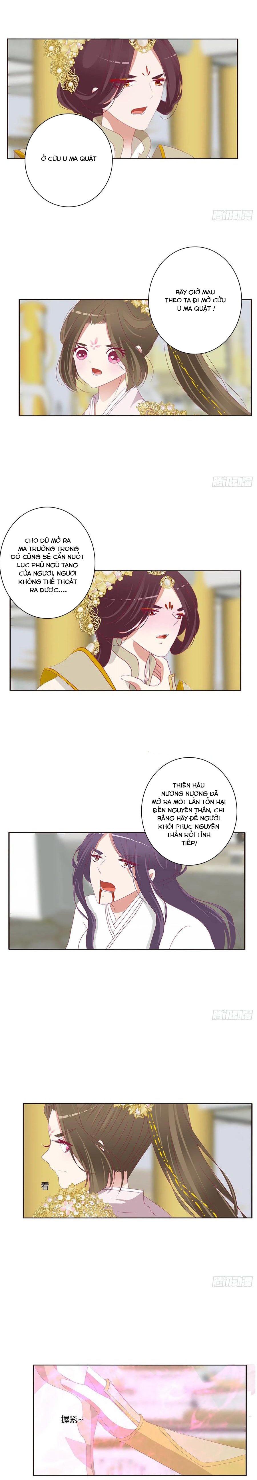 đọc truyện Thông Linh Phi Chương 685 ảnh 8 tại Thiên Thai Truyện