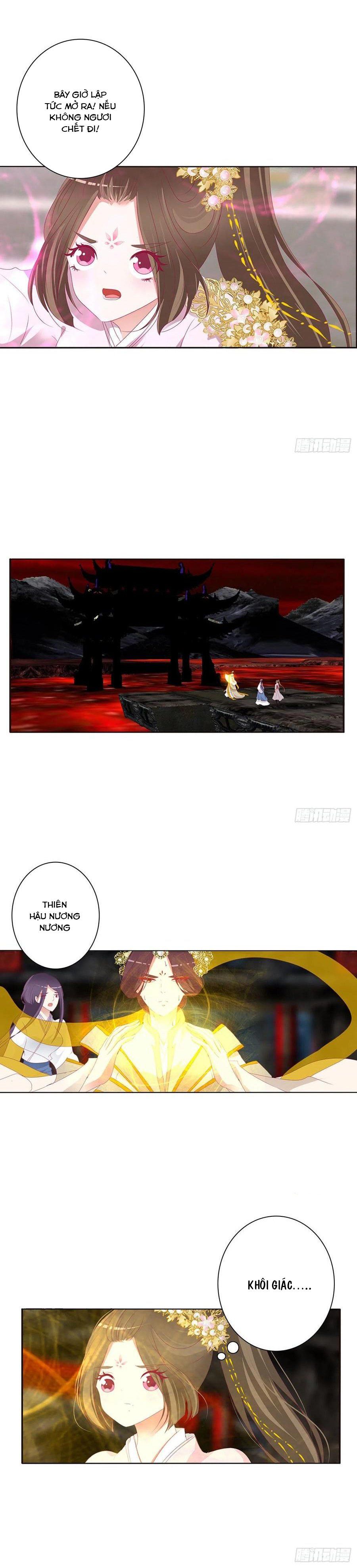 đọc truyện Thông Linh Phi Chương 685 ảnh 9 tại Thiên Thai Truyện