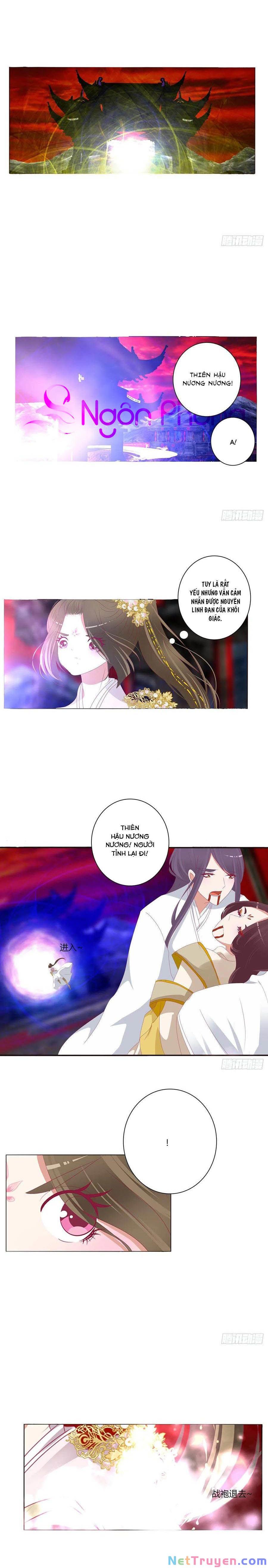 đọc truyện Thông Linh Phi Chương 686 ảnh 3 tại Thiên Thai Truyện