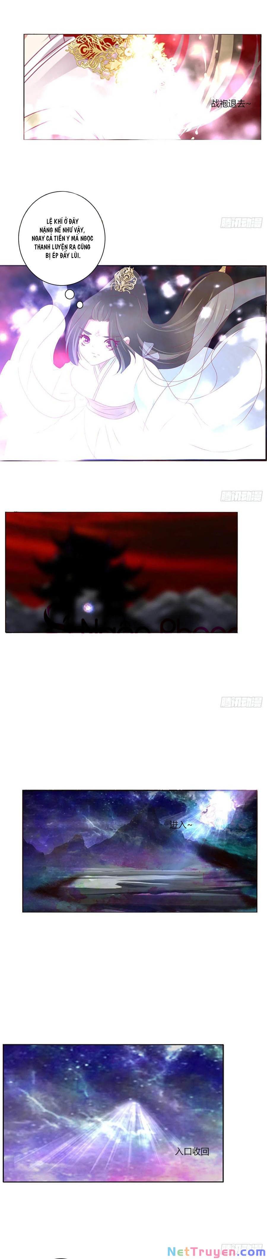 đọc truyện Thông Linh Phi Chương 686 ảnh 4 tại Thiên Thai Truyện