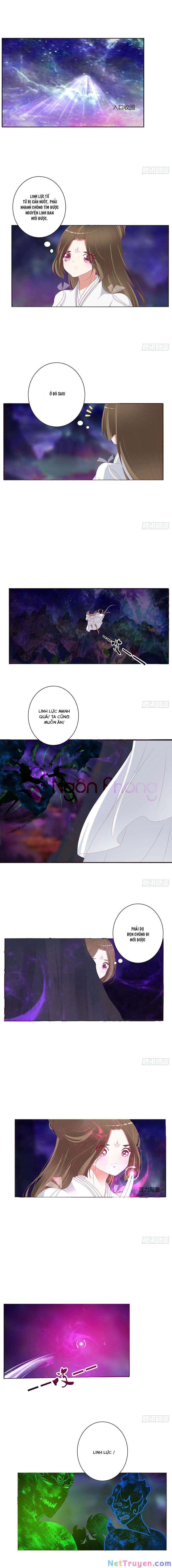 đọc truyện Thông Linh Phi Chương 686 ảnh 5 tại Thiên Thai Truyện