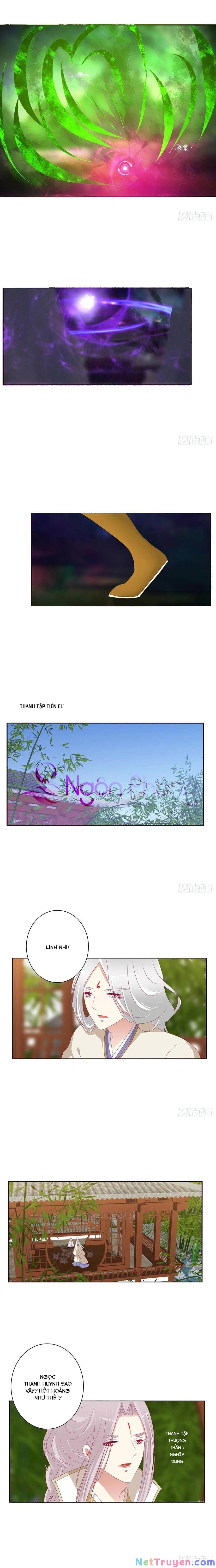 đọc truyện Thông Linh Phi Chương 686 ảnh 6 tại Thiên Thai Truyện