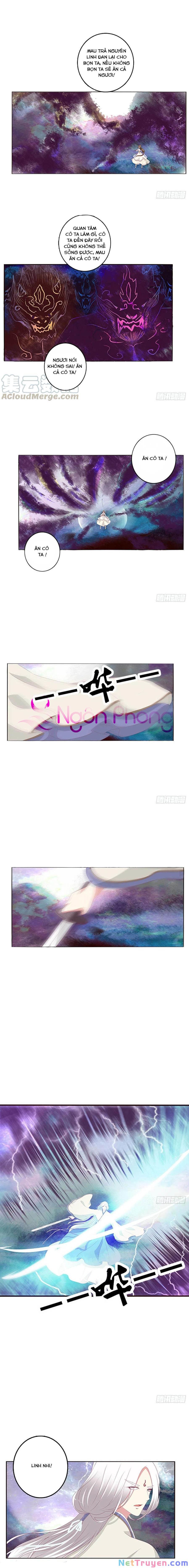 đọc truyện Thông Linh Phi Chương 686 ảnh 8 tại Thiên Thai Truyện