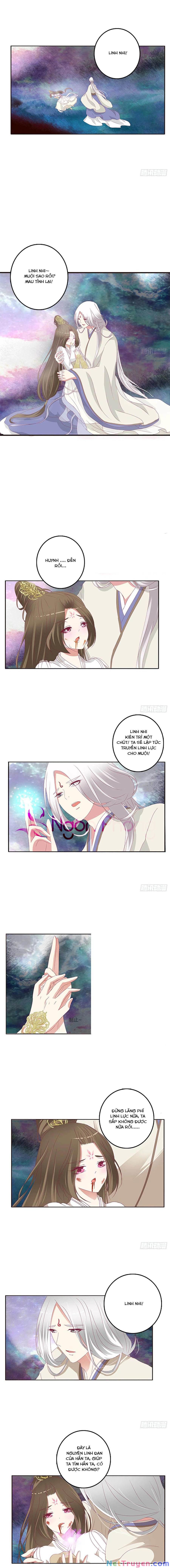 đọc truyện Thông Linh Phi Chương 686 ảnh 9 tại Thiên Thai Truyện