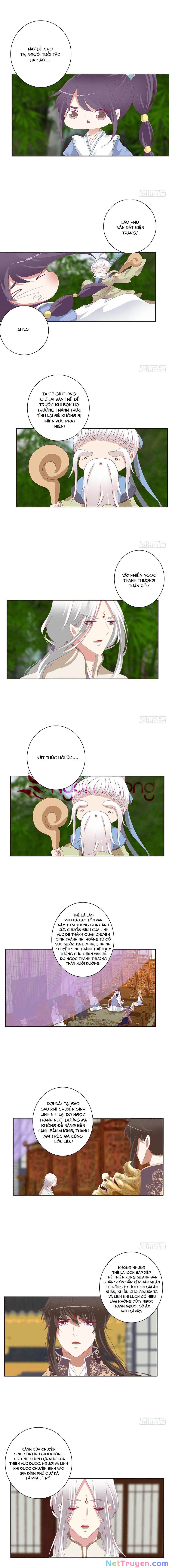 đọc truyện Thông Linh Phi Chương 687 ảnh 4 tại Thiên Thai Truyện