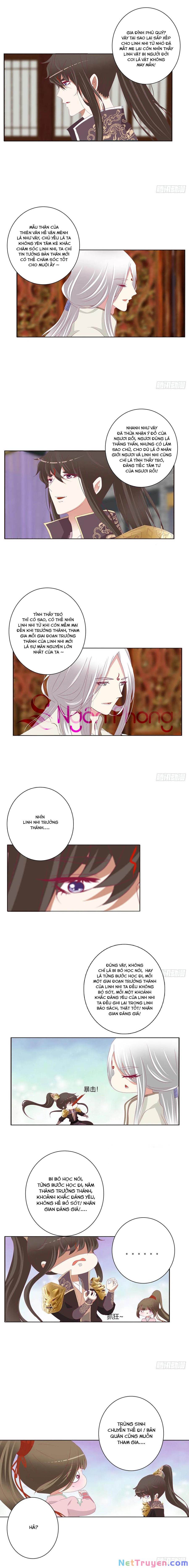 đọc truyện Thông Linh Phi Chương 687 ảnh 5 tại Thiên Thai Truyện