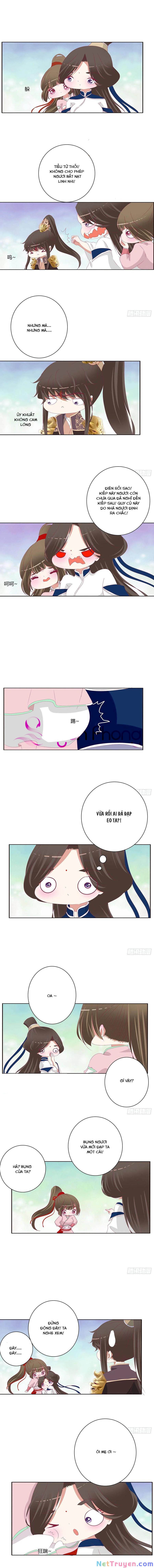 đọc truyện Thông Linh Phi Chương 687 ảnh 6 tại Thiên Thai Truyện