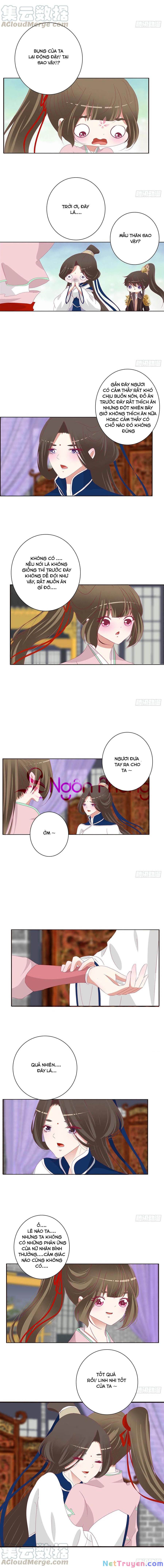 đọc truyện Thông Linh Phi Chương 687 ảnh 7 tại Thiên Thai Truyện