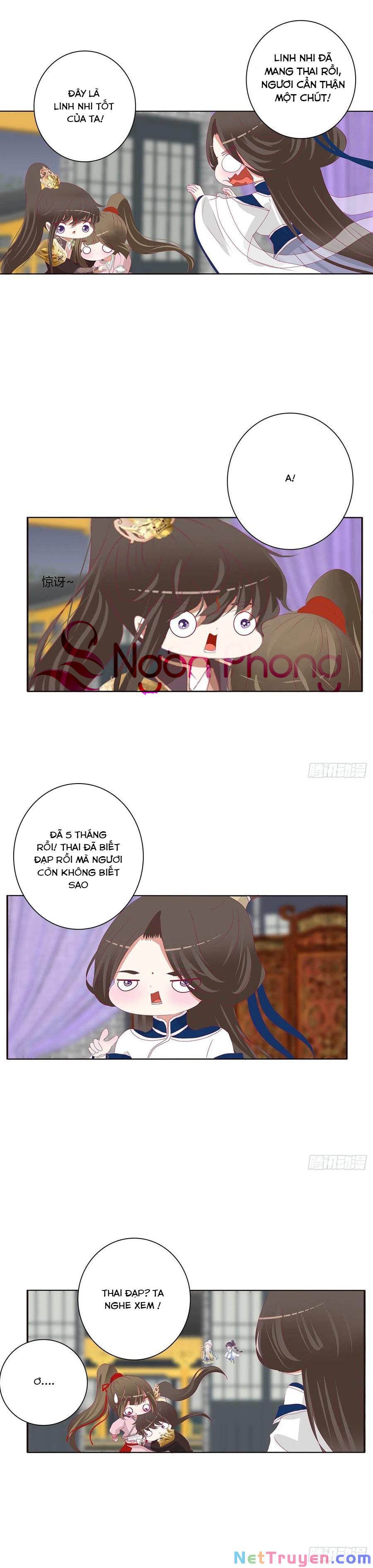 đọc truyện Thông Linh Phi Chương 687 ảnh 8 tại Thiên Thai Truyện