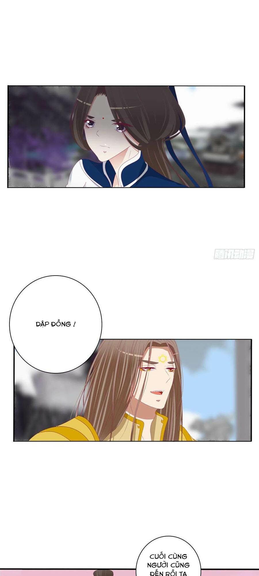 đọc truyện Thông Linh Phi Chương 688 ảnh 12 tại Thiên Thai Truyện