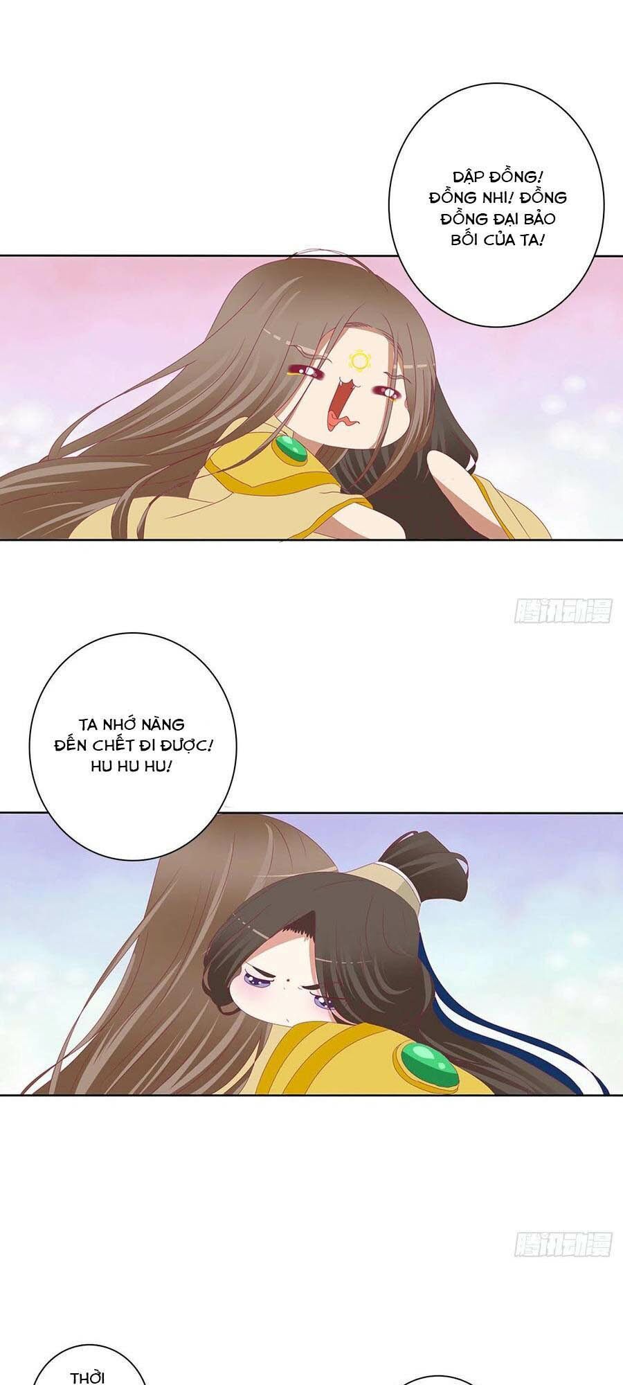 đọc truyện Thông Linh Phi Chương 688 ảnh 17 tại Thiên Thai Truyện