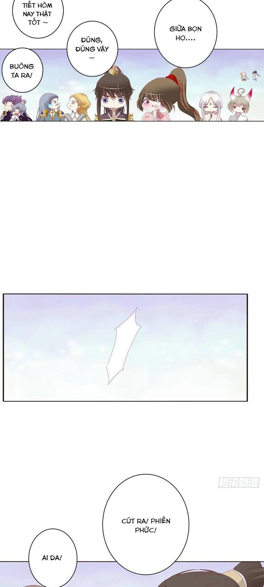 đọc truyện Thông Linh Phi Chương 688 ảnh 18 tại Thiên Thai Truyện