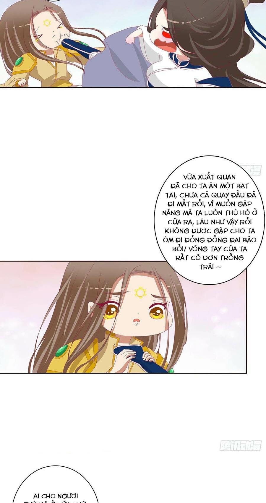 đọc truyện Thông Linh Phi Chương 688 ảnh 19 tại Thiên Thai Truyện