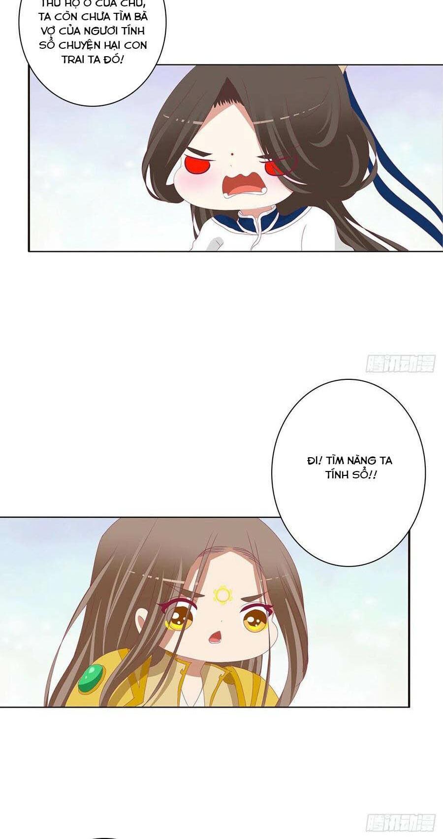 đọc truyện Thông Linh Phi Chương 688 ảnh 20 tại Thiên Thai Truyện