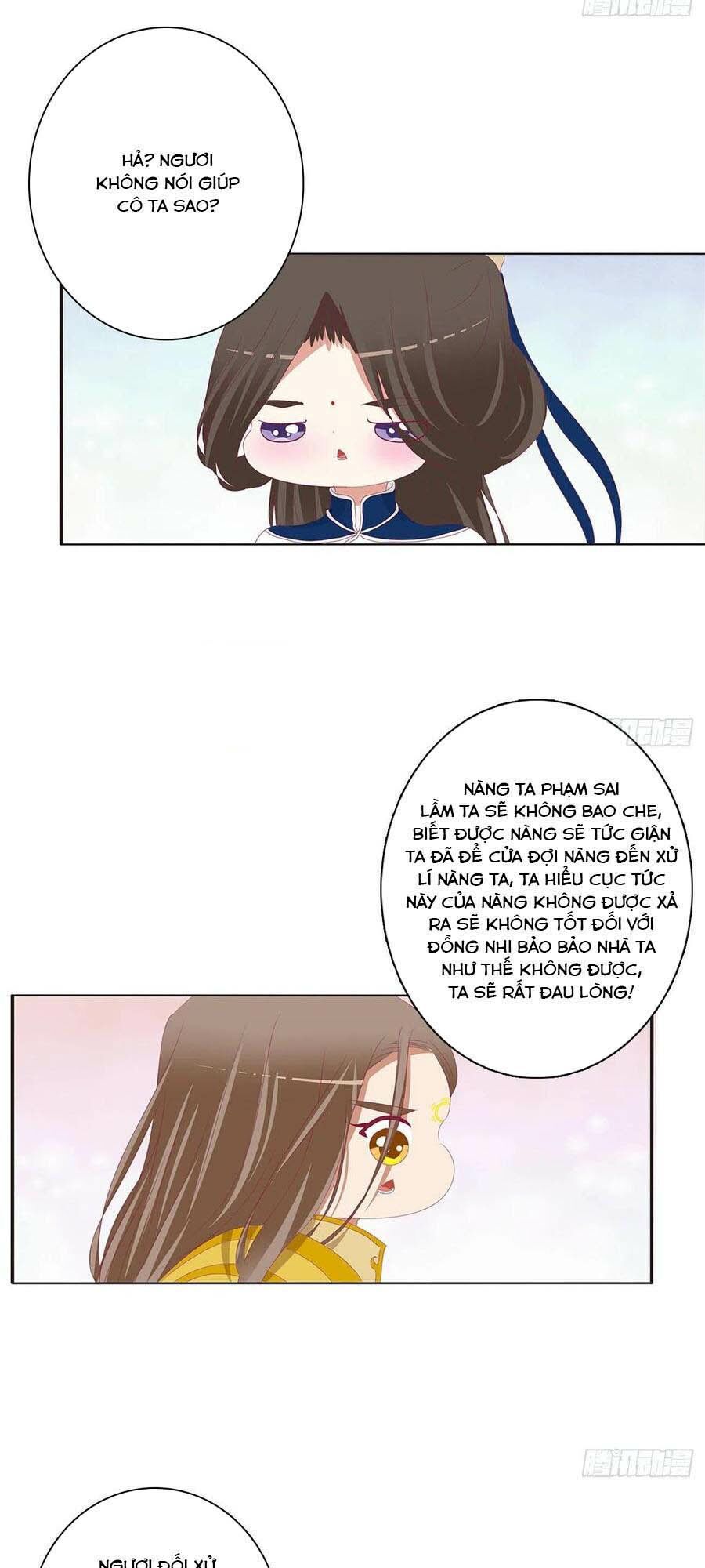 đọc truyện Thông Linh Phi Chương 688 ảnh 21 tại Thiên Thai Truyện