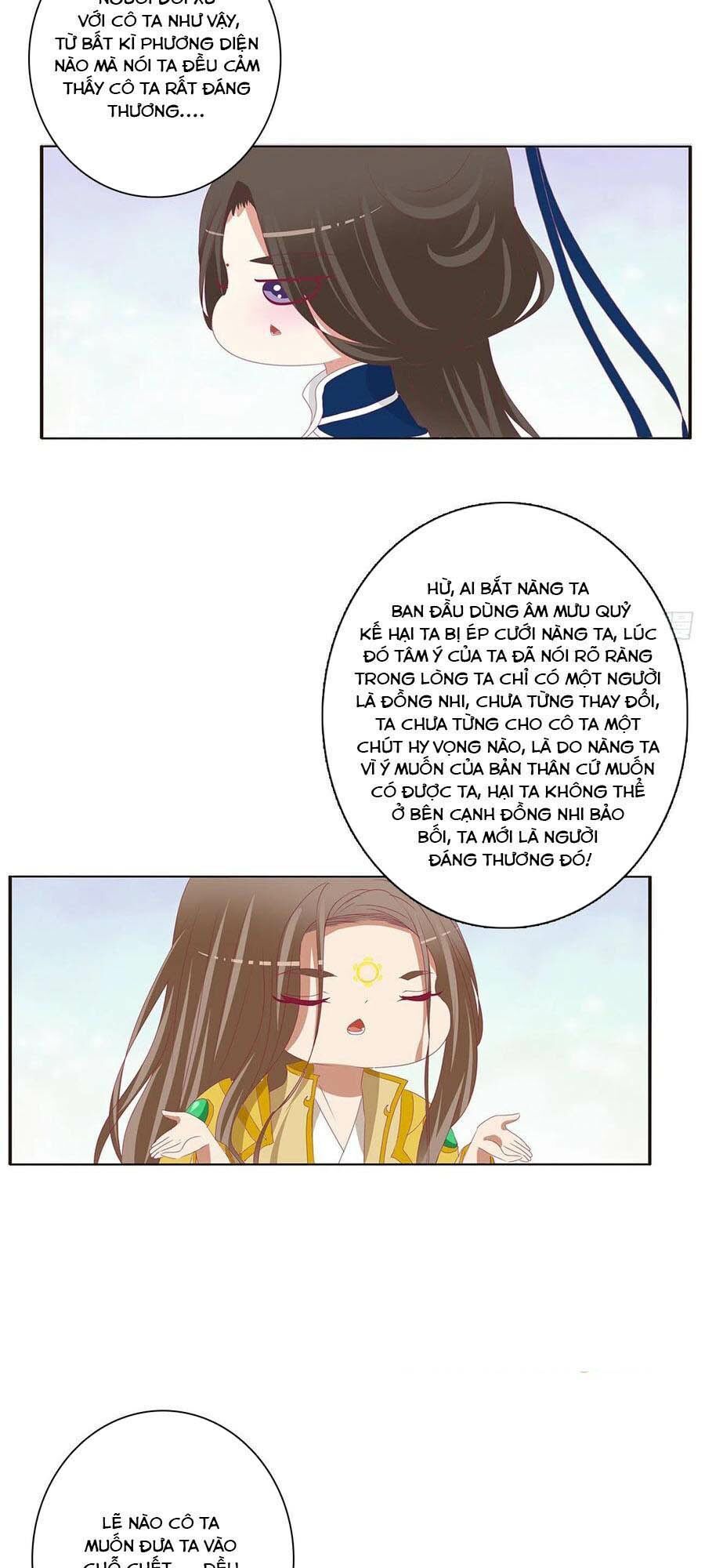 đọc truyện Thông Linh Phi Chương 688 ảnh 22 tại Thiên Thai Truyện