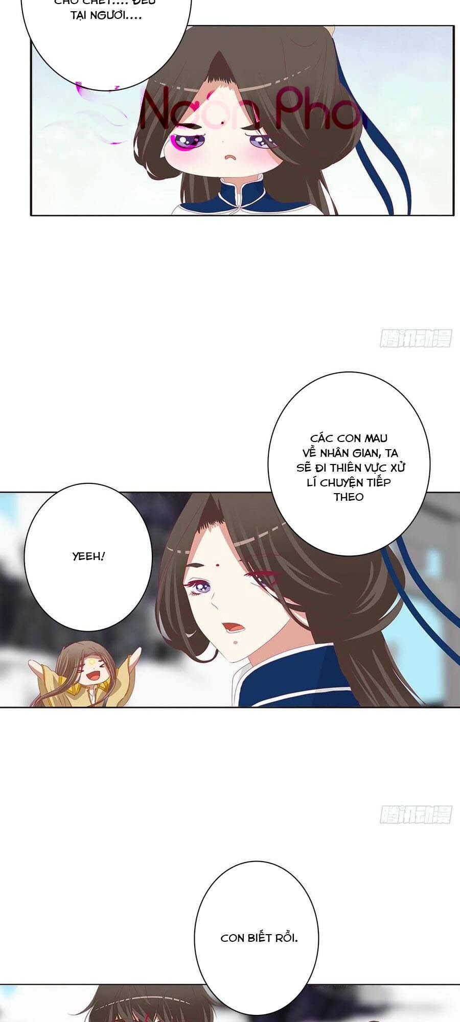 đọc truyện Thông Linh Phi Chương 688 ảnh 23 tại Thiên Thai Truyện