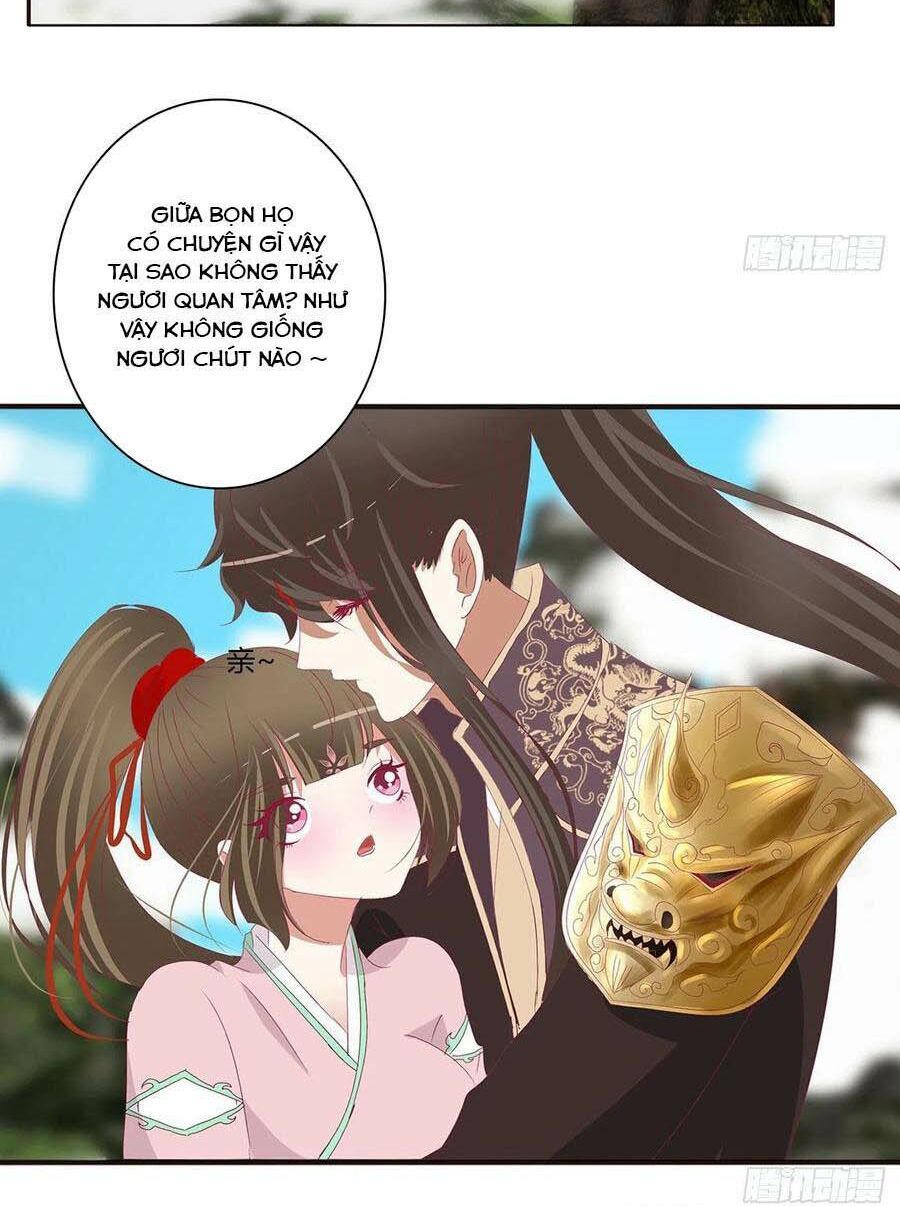 đọc truyện Thông Linh Phi Chương 688 ảnh 25 tại Thiên Thai Truyện