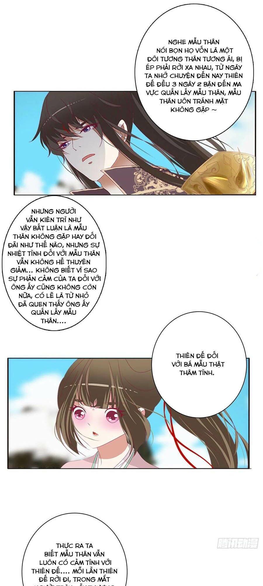 đọc truyện Thông Linh Phi Chương 688 ảnh 26 tại Thiên Thai Truyện