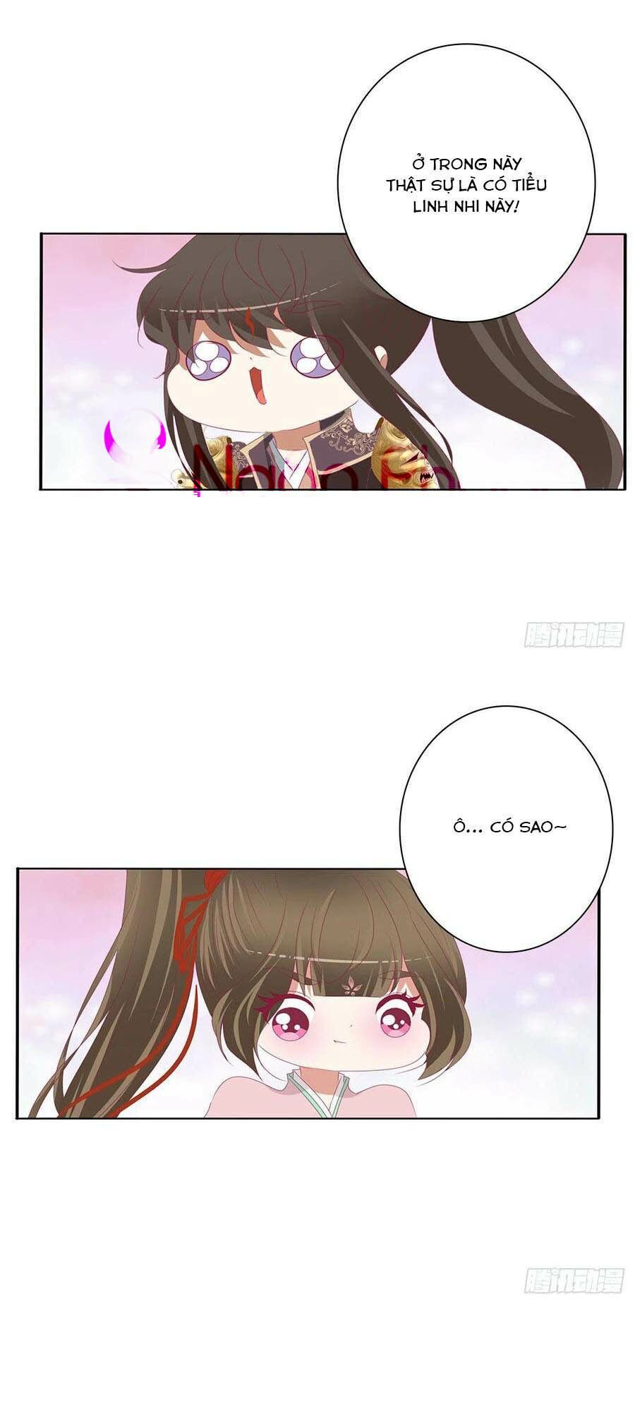 đọc truyện Thông Linh Phi Chương 688 ảnh 5 tại Thiên Thai Truyện