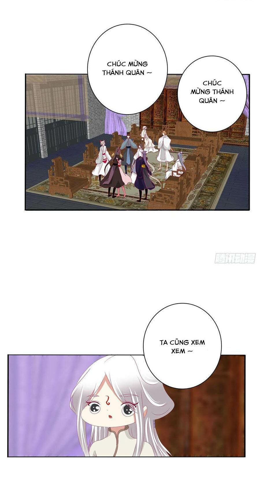 đọc truyện Thông Linh Phi Chương 688 ảnh 7 tại Thiên Thai Truyện