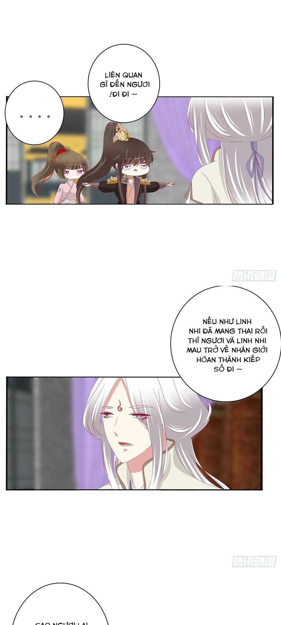 đọc truyện Thông Linh Phi Chương 688 ảnh 8 tại Thiên Thai Truyện